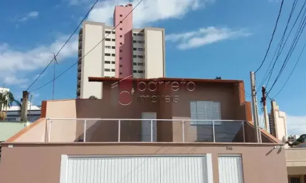 Casa com 4 quartos à venda na Rua Conde de Monsanto, --, Jardim São Bento, Jundiaí