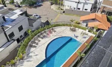 APARTAMENTO DE 3 QUARTOS, SENDO 1 SUÍTE À VENDA NO CONDOMÍNIO CHRONOS - JUNDIAÍ/SP