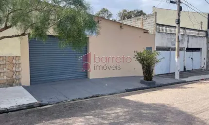 Terreno à venda na Rua Capitão João Xavier Dias da Costa, --, Vila Rossi, Jundiaí