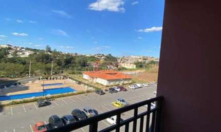 APARTAMENTO À VENDA NO CONDOMÍNIO PARAÍSO EM VÁRZEA PAULISTA/SP