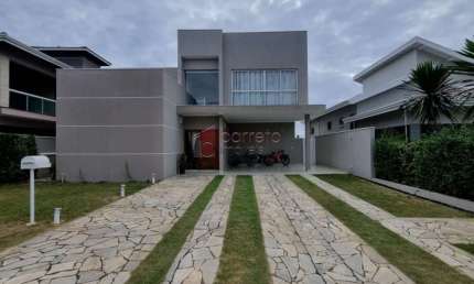 CASA À VENDA NO CONDOMÍNIO RESERVA DA SERRA NO BAIRRO MEDEIROS EM JUNDIAÍ/SP