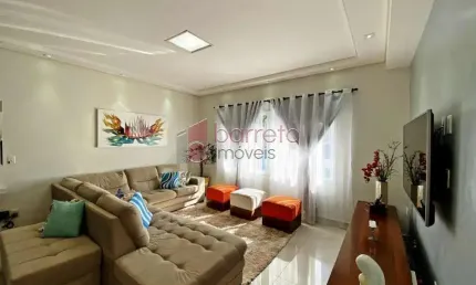 CASA À VENDA, CONDOMÍNIO VILLAGIO DI SAN FRANCESCO, JUNDIAÍ