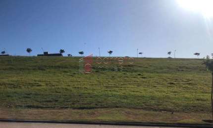 Terreno em condomínio fechado à venda na Avenida Engenheiro Tasso Pinheiro, --, Vila Maringá, Jundiaí