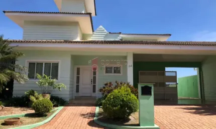 Casa à venda no condomínio terras de são carlos em jundiaí/sp