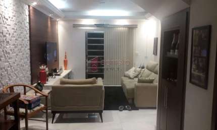 Casa com 3 quartos à venda na Rua Professora Yacy Cordts Rossetti Tiene, --, Parque Residencial Jundiaí, Jundiaí