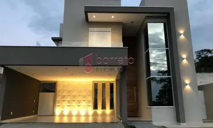 CASA À VENDA NO CONDOMÍNIO BELLA VITTÁ EM JUNDIAÍ/SP