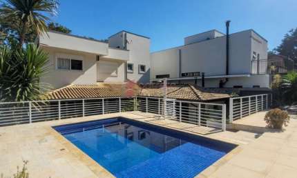 SOBRADO COM 3 SUÍTES À VENDA NO CONDOMÍNIO VILLAGGIO CAPRICCIO - LOUVEIRA/SP