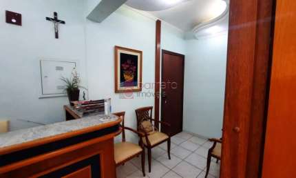 SALA À VENDA - EDIFÍCIO LIBERAL CENTER - JARDIM BRASIL - JUNDIAÍ / SP