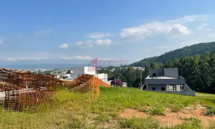 TERRENO À VENDA NO CONDOMÍNIO IBI ARAM EM ITUPEVA/SP