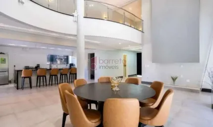 Casa em Condomínio Alto Padrão (Terras de São Carlos) para LOCAÇÃO ou VENDA em Jundiaí SP bairro Caxambu 759m²