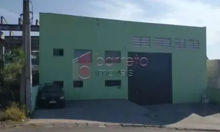 GALPÃO À VENDA NO PARQUE EMPRESARIAL SÃO LUÍS EM VÁRZEA PAULISTA/SP