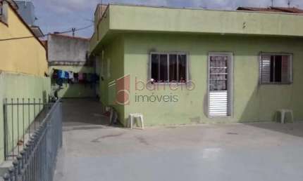 CASA RESIDENCIAL COM SALÃO COMERCIAL, BAIRRO JARDIM TULIPAS, JUNDIAÍ