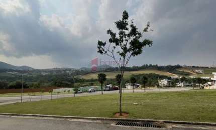 TERRENO À VENDA NO CONDOMÍNIO ALPHAVILLE I EM JUNDIAÍ/SP