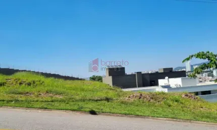 TERRENO À VENDA EM CONDOMÍNIO ALTO PADRÃO - BOSQUE DO HORTO EM JUNDIAÍ/SP