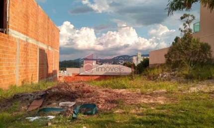 Terreno à venda na Rua Professor José Flávio Martins Bonilha, --, Residencial Santa Giovana, Jundiaí