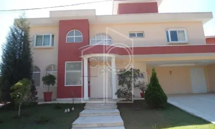 Casa em condomínio fechado com 5 quartos à venda na Avenida Humberto Cereser, Alameda Terrazul, --, Jundiaí Mirim, Jundiaí