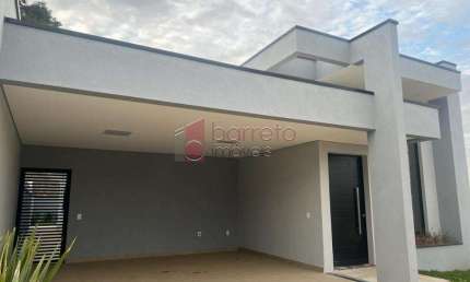 LINDA CASA PARA VENDA - CONDOMÍNIO PHYTUS - ITUPEVA/SP