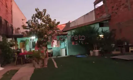 Casa com 2 quartos à venda na Avenida Presbítero Manoel Antônio Dias Filho, --, Parque Residencial Jundiaí, Jundiaí