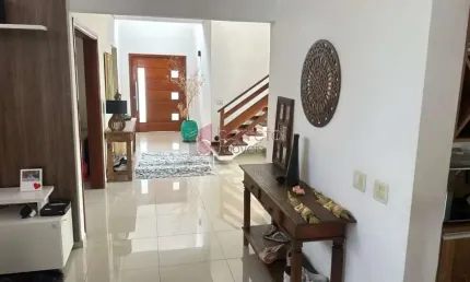 Casa em condomínio fechado com 3 quartos à venda na Rua Horácio Soares de Oliveira, --, Chácara Malota, Jundiaí