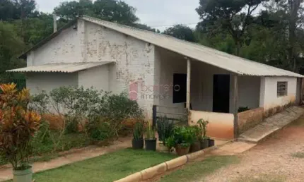 Chácara / sítio com 2 quartos à venda na Rua Laércio Nussio, --, Jundiaí Mirim, Jundiaí