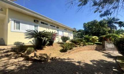 CASA TÉRREA COM 06 QUARTOS À VENDA NO CONDOMÍNIO CHÁCARA MALOTA EM JUNDIAÍ/SP