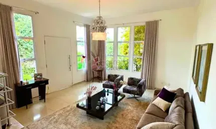 LINDA CASA ALTO PADRÃO À VENDA NO CONDOMÍNIO TERRAS DE SÃO CARLOS EM JUNDIAÍ/SP