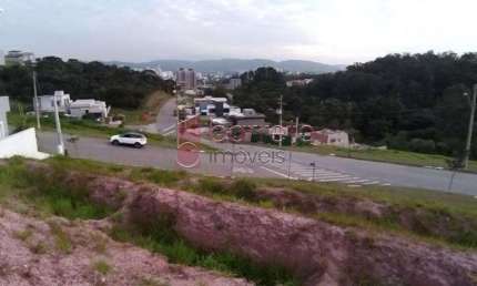 Terreno em condomínio fechado à venda na Avenida Doutor João Omar Marçura, Quadra 15, --, Horto Florestal, Jundiaí