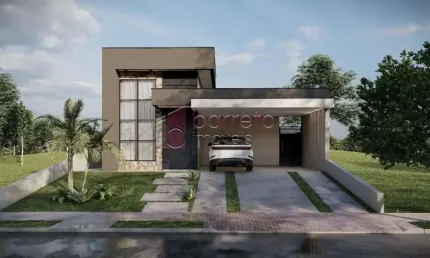 CASA TÉRREA EM CONSTRUÇÃO À VENDA NO CONDOMÍNIO GRAN VILLE SÃO VENÂNCIO FASE 3 EM ITUPEVA/SP