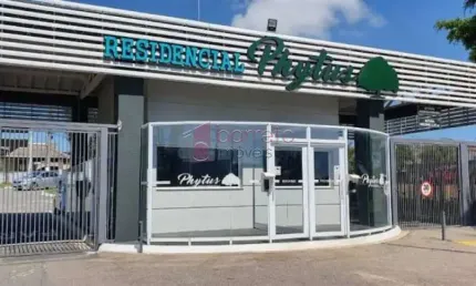 TERRENO À VENDA NO CONDOMÍNIO RESIDENCIAL PHYTUS EM ITUPEVA/SP
