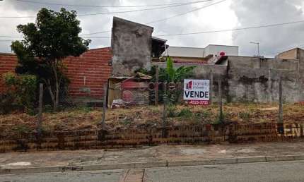 TERRENO RESIDENCIAL E COMERCIAL À VENDA NO PARQUE ALMERINDA CHAVES - JUNDIAÍ/SP