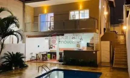 CASA PARA LOCAÇÃO OU VENDA NO JARDIM SANTA GERTUDRES EM JUNDIAÍ/SP