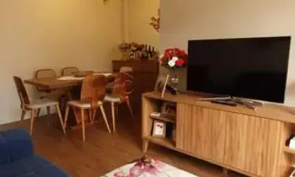 Apartamento com 2 quartos à venda na Avenida Francisco Nobre, Bloco 10, --, Medeiros, Jundiaí