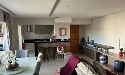Apartamento à venda no condomínio botaniq em jundiaí/sp