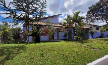 CASA A VENDA EM CONDOMINIO FECHADO - LES QUARTIER RESIDENCES- CAXAMBU - JUNDIAI -SP.