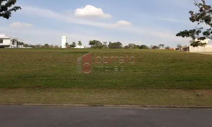 Terreno em condomínio fechado à venda na Avenida Engenheiro Tasso Pinheiro, --, Vila Maringá, Jundiaí
