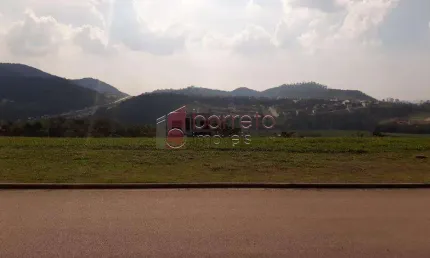 Terreno em condomínio fechado à venda na Avenida Engenheiro Tasso Pinheiro, --, Vila Maringá, Jundiaí