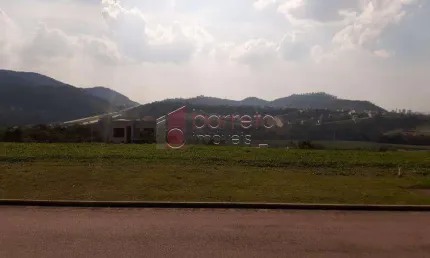 Terreno em condomínio fechado à venda na Avenida Engenheiro Tasso Pinheiro, --, Vila Maringá, Jundiaí