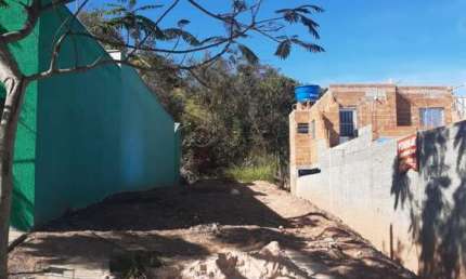 Terreno comercial à venda na Rua José Ramos De Santana, Lote 18 Quadra P, --, Jardim Vale Verde, Jundiaí