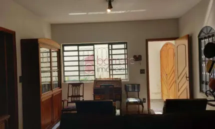 Casa com 4 quartos à venda na Avenida Jacinto Nalini, --, Jardim Colônia, Jundiaí