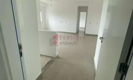 Apartamento com 2 quartos à venda na Avenida Reynaldo Porcari, Torre 2, --, Jardim Tereza Cristina, Jundiaí