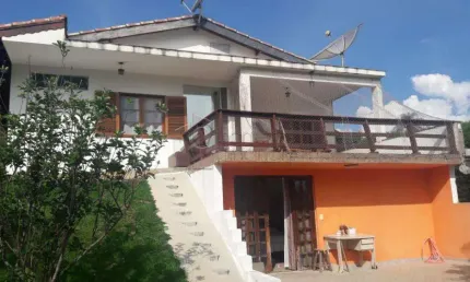 Chácara / sítio com 4 quartos à venda na Bruno Linquevis, Ref. Estrada De Itupeva - 0, --, Medeiros, Jundiaí