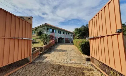 Casa em condomínio fechado com 4 quartos à venda na Rua Comendador Gumercindo Barranqueiros, Rua Jatobás, --, Jardim Santa Teresa, Jundiaí