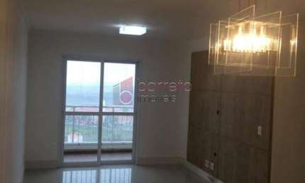 Apartamento com 3 quartos à venda na Avenida Luiz José Sereno, Bloco B, --, Jardim Ermida II, Jundiaí