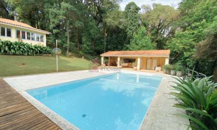 CASA À VENDA NO CONDOMÍNIO CHÁCARA MALOTA COM 5.000 M² AT - JUNDIAÍ/SP