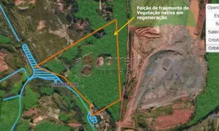 Terreno comercial à venda na Avenida Alberto João Luchesi, áRea, --, Caxambu, Jundiaí