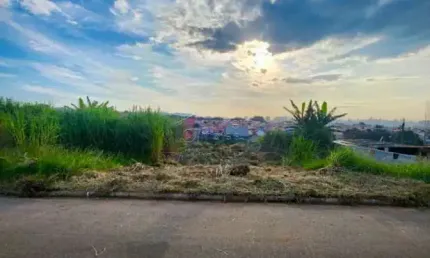TERRENO À VENDA NO BAIRRO JARDIM PETRÓPOLIS EM VÁRZEA PAULISTA/SP
