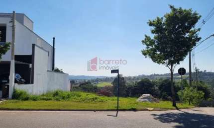 TERRENO À VENDA NO CONDOMÍNIO BOSQUE DO HORTO EM JUNDIAÍ/SP