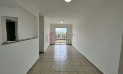 Apartamento com 2 quartos à venda na Avenida Ravenna, Bloco 3, --, Engordadouro, Jundiaí