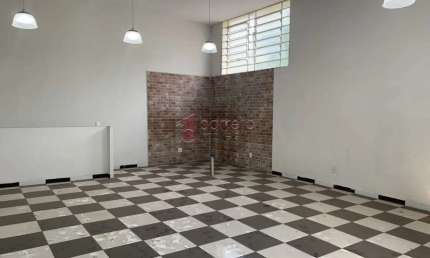 SALÃO COMERCIAL PARA LOCAÇÃO NO BAIRRO VILA PROGRESSO EM JUNDIAÍ/SP