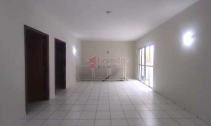 SOBRADO COMERCIAL E RESIDENCIAL PARA LOCAÇÃO NO BAIRRO VILA ARENS -JUNDIAÍ/SP